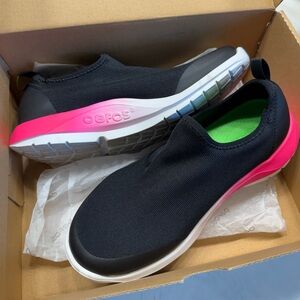 Oofos Oomg Sport Women’s Size 8